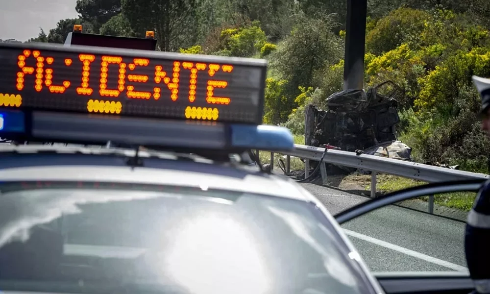 POLÍCIA REGISTOU QUASE 50 MIL ACIDENTES RODOVIÁRIOS E 69 MORTOS ESTE