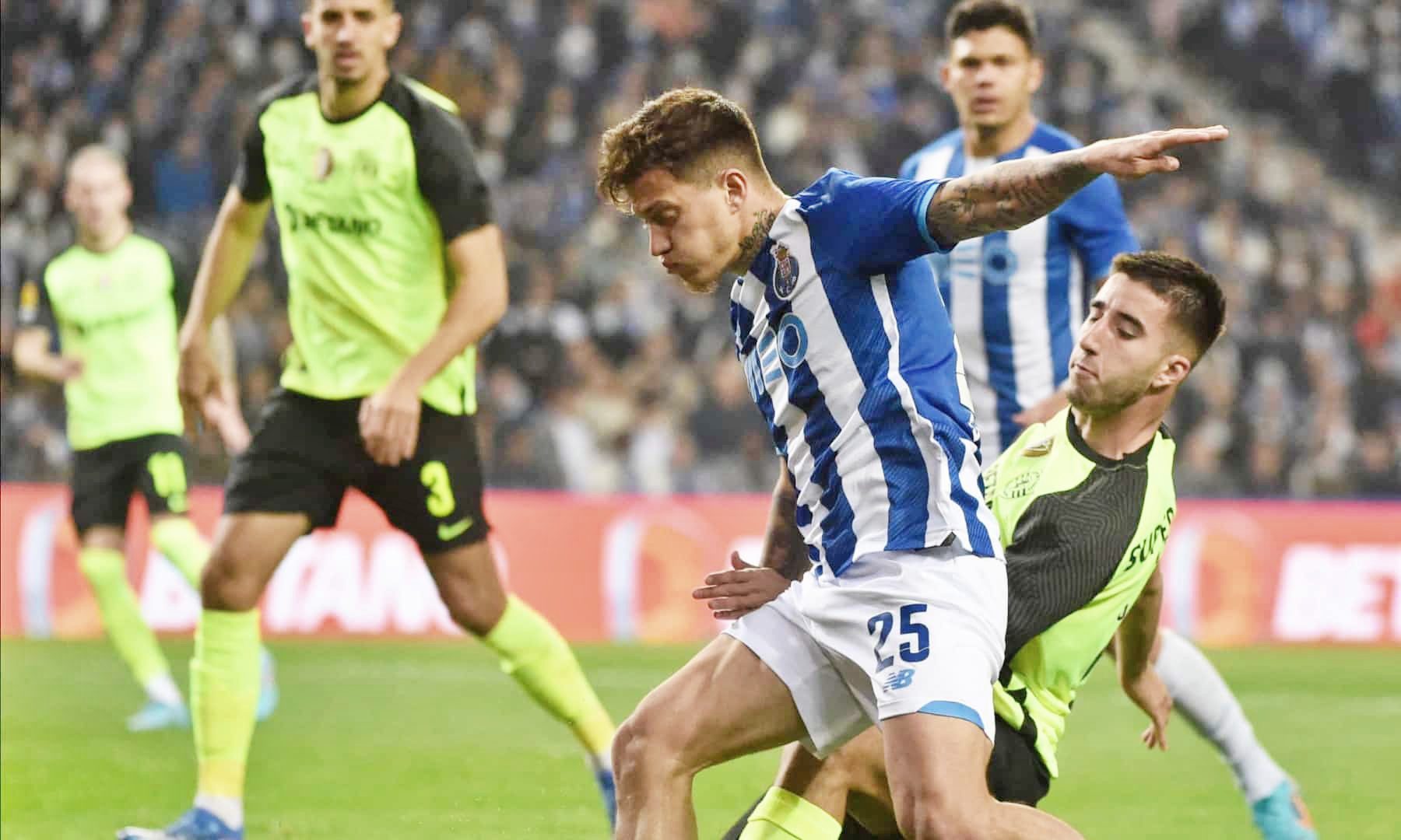 FC Porto elimina Sporting e apura-se para a final da Taça de Portugal