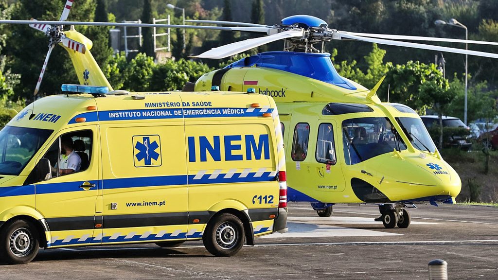 Inem Inj INEM ALVO DE CIBERATAQUE QUE NÃO AFETOU A ATIVIDADE DE EMERGÊNCIA ...