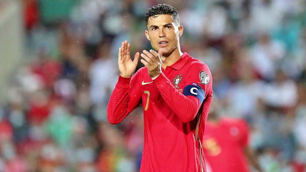 Cristiano Ronaldo vai cumprir o jogo 200 pela Seleção Nacional frente à  Islândia - SIC Notícias