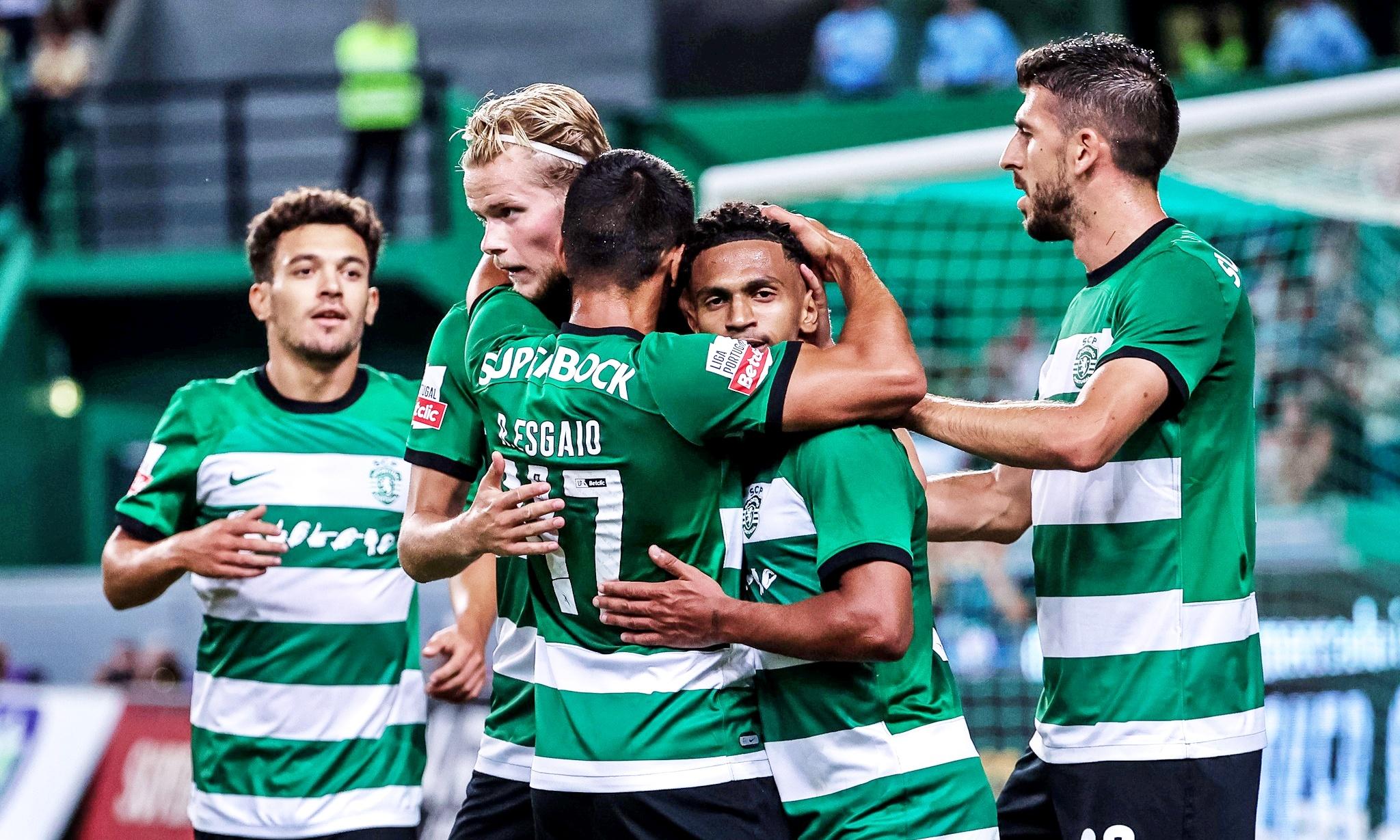 Resumo: Sporting 2-0 Rio Ave (Liga 23/24 #6) 