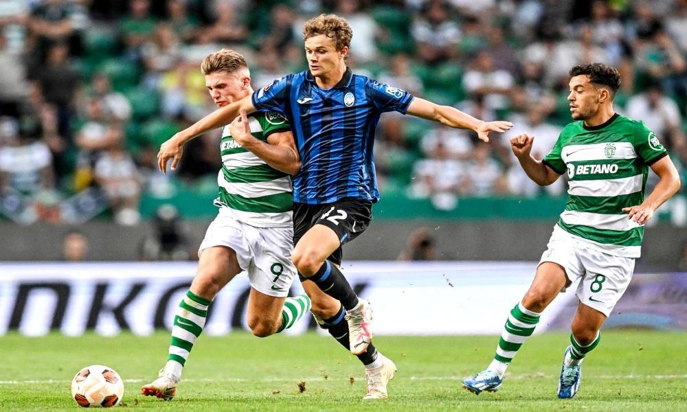 ASSISTA SPORTING X ATALANTA: Onde vai passar o jogo do Sporting hoje?  Confira a partida ao vivo, online, grátis e com imagens