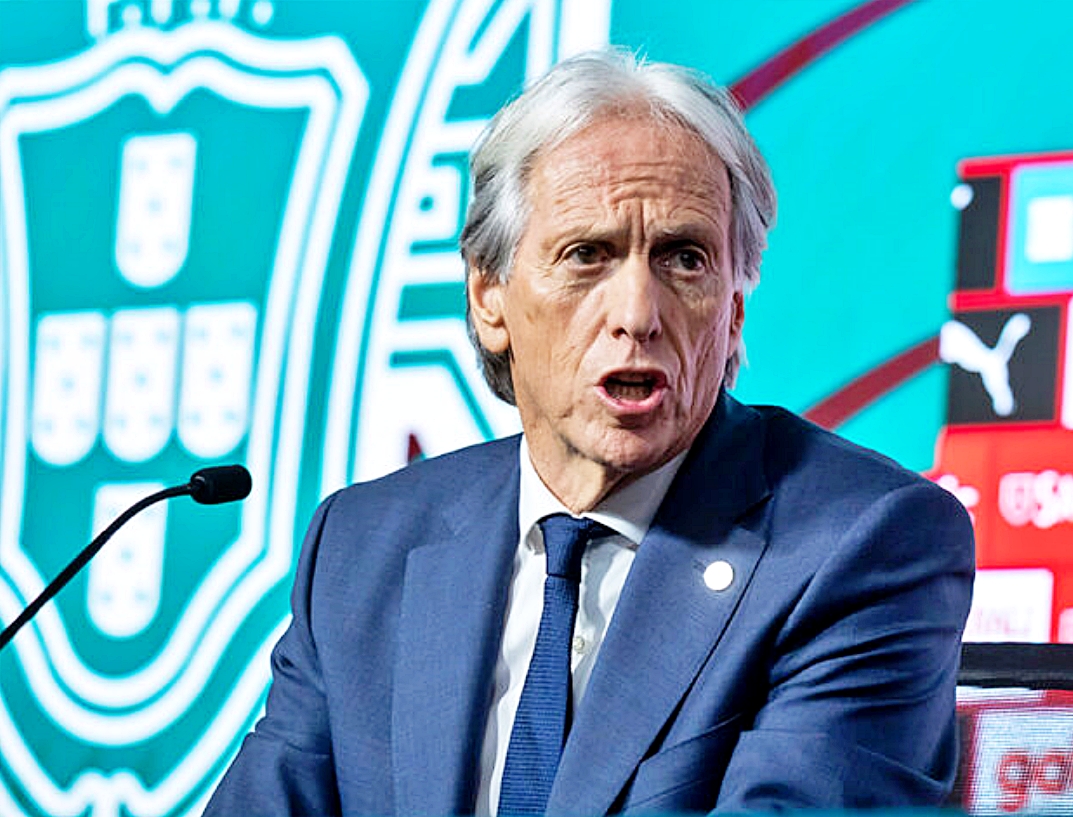 JORGE JESUS DIVULGA PRIMEIRA CONVOCAT RIA PARA A LIGA DAS NA ES JORGE JESUS DIVULGA PRIMEIRA CONVOCAT RIA PARA A LIGA DAS NA ES